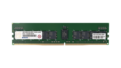 Advantech 32G R-DDR4-3200 2GX8 1.2V Samsung Chip -40~85C 
